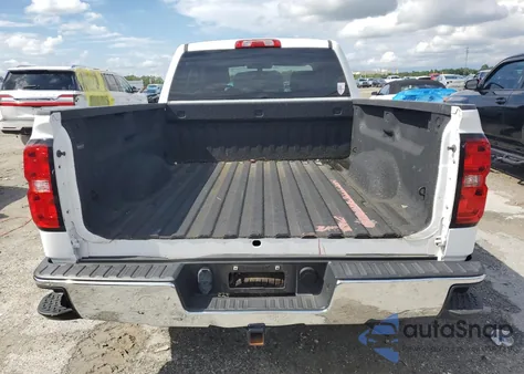 2018 Chevrolet Silverado C1500 Lt from USA, damaged, VIN 1GCRCRECXJZ175794